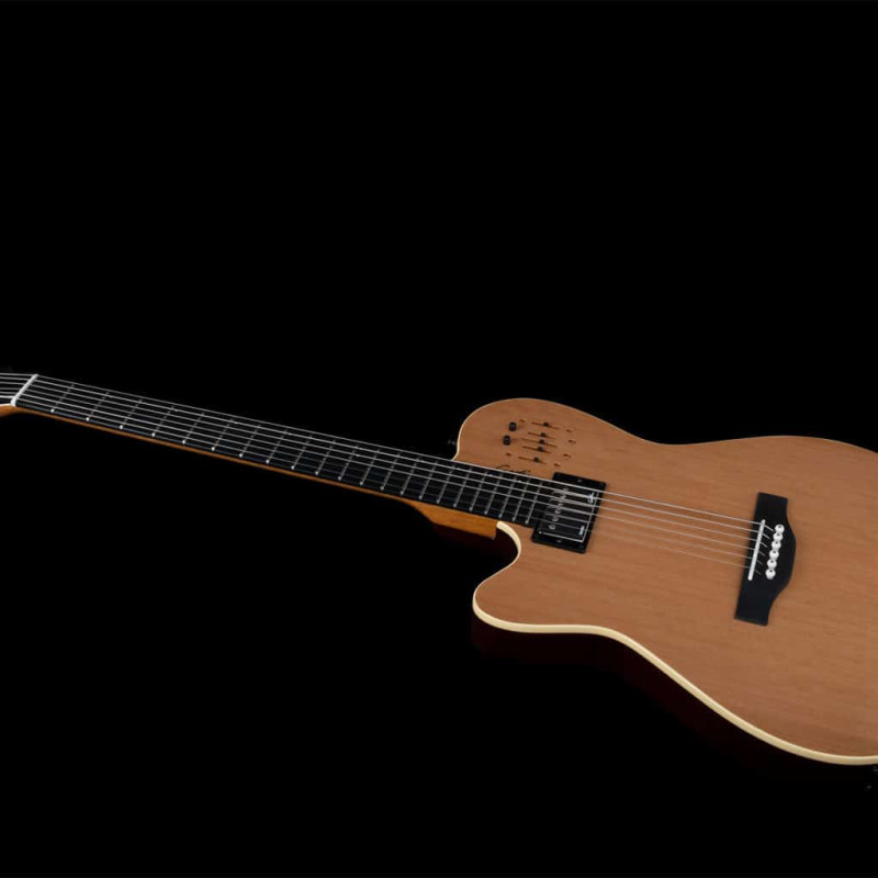Godin A6 Ultra Natural Left SG