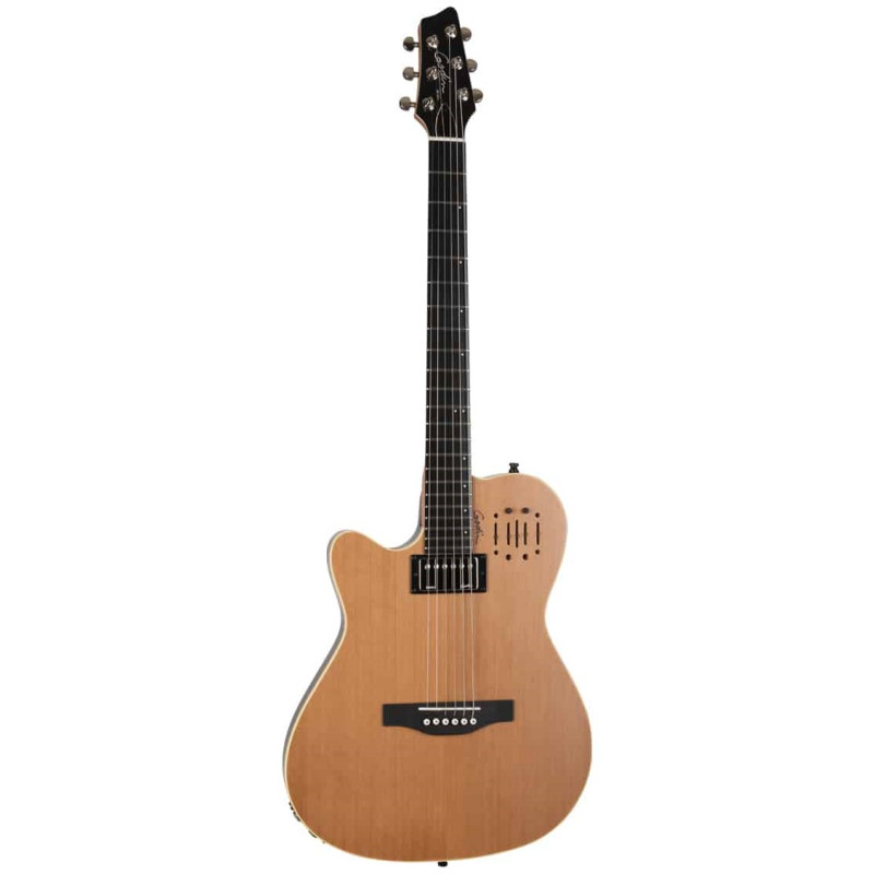 Godin A6 Ultra Natural Left SG
