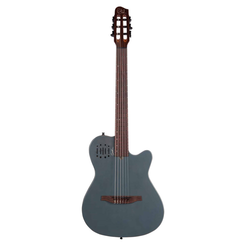 Godin Multiac Mundial Arctik Blue