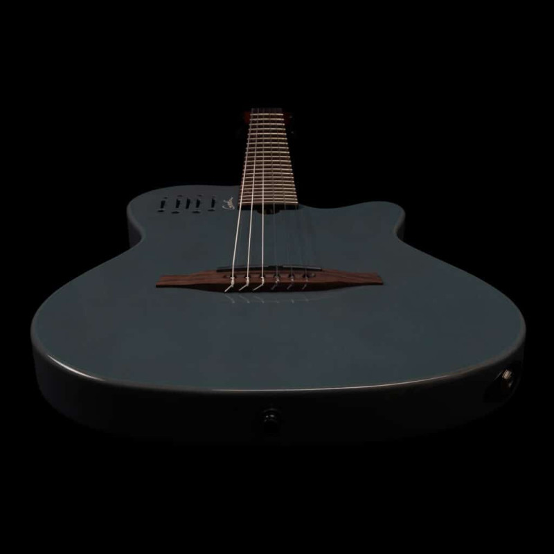 Godin Multiac Mundial Arctik Blue