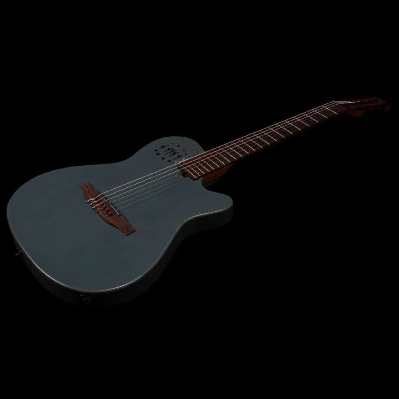 Godin Multiac Mundial Arctik Blue