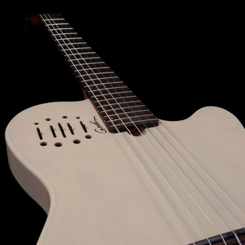 Godin Multiac Mundial Ozark Cream