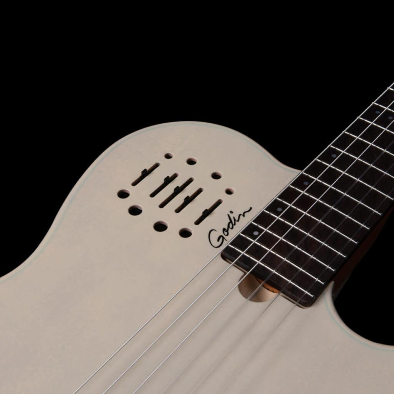Godin Multiac Mundial Ozark Cream
