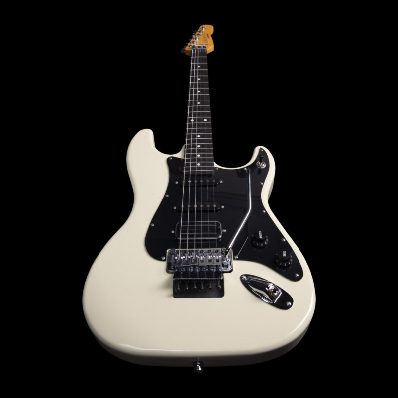Godin LERXST with Floyd Rose, Limelight Cream
