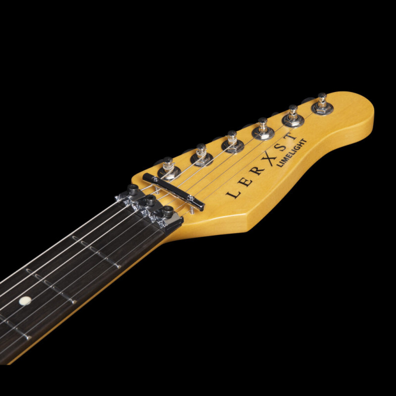 Godin LERXST with Floyd Rose, Limelight Cream