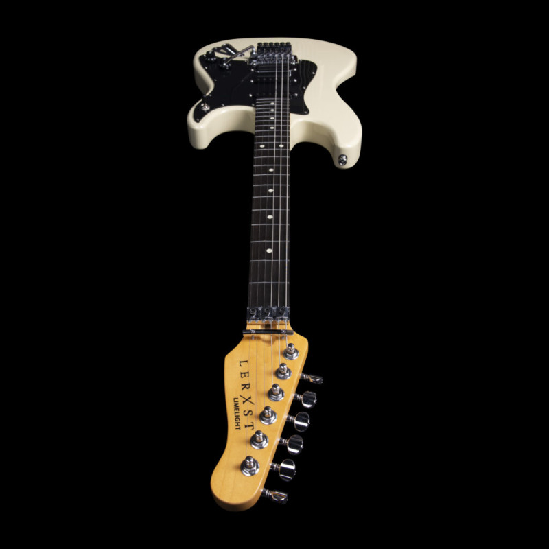 Godin LERXST with Floyd Rose, Limelight Cream