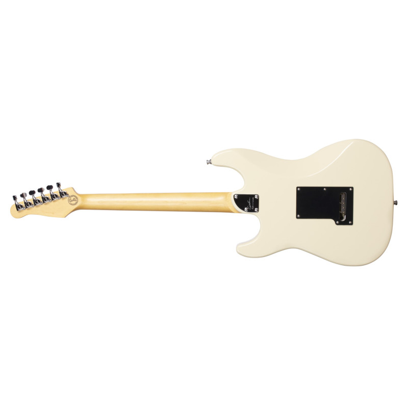 Godin LERXST with Floyd Rose, Limelight Cream