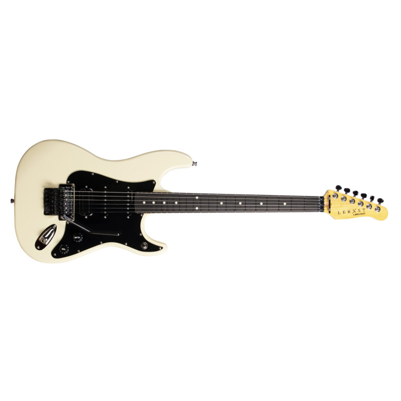 Godin LERXST with Floyd Rose, Limelight Cream