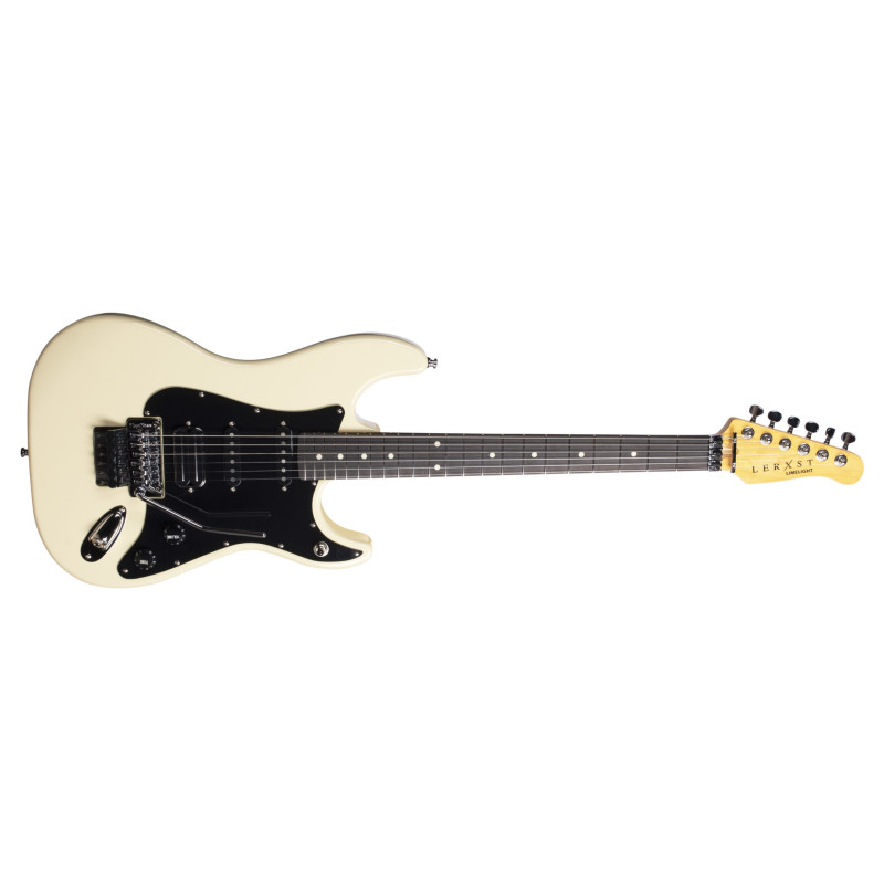 Godin LERXST with Floyd Rose, Limelight Cream