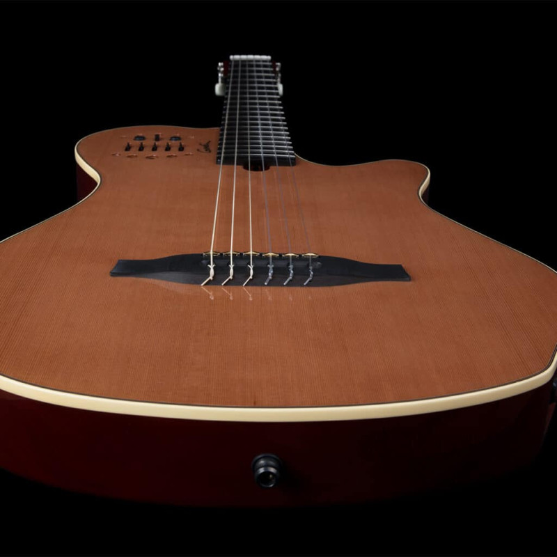 Godin Multiac Grand Concert HG