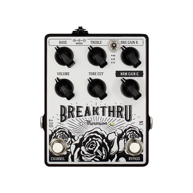Thermion Breakthru
