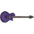 Jackson JS22Q Monarch Transparent Purple Burst