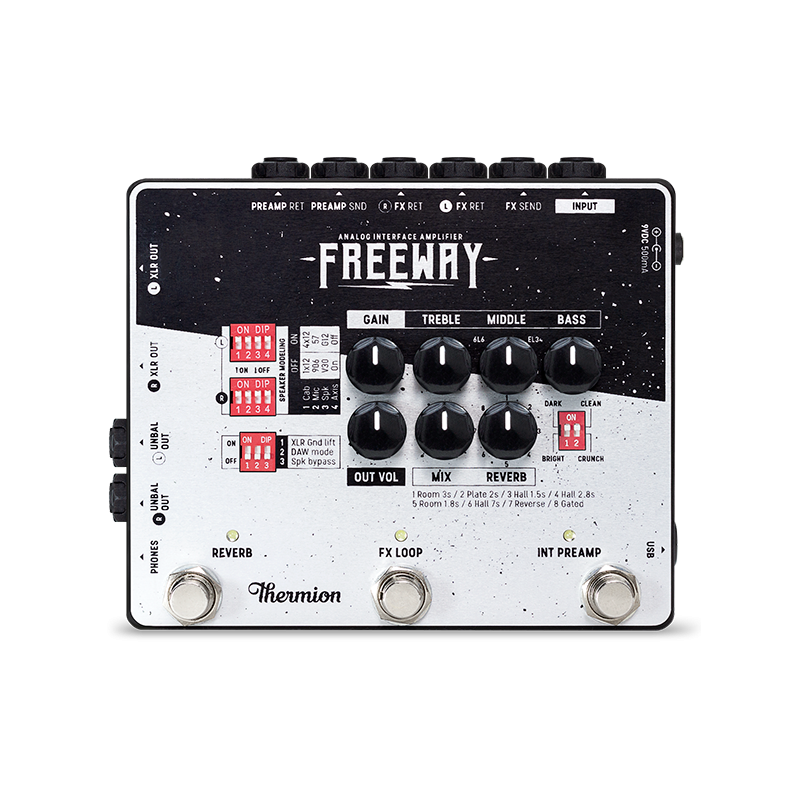 Thermion Freeway