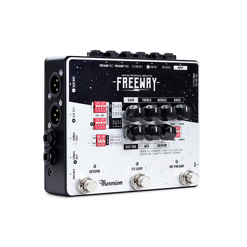Thermion Freeway