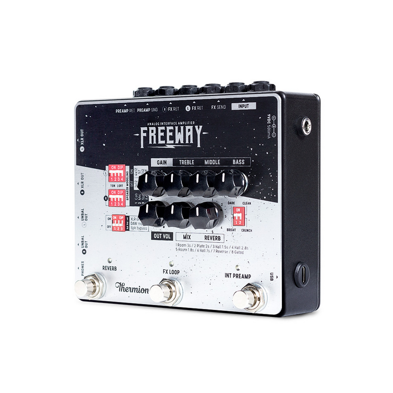 Thermion Freeway