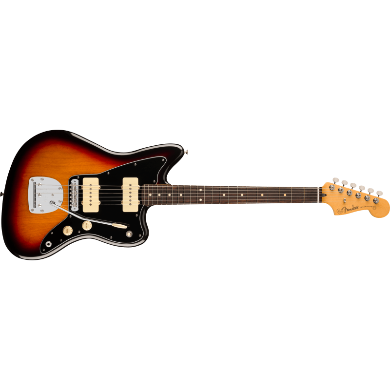 Fender Player II Jazzmaster RW 3-Color Sunburst