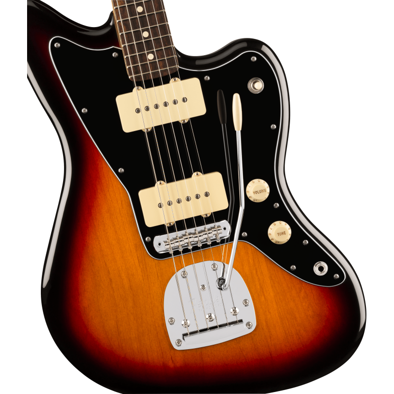 Fender Player II Jazzmaster RW 3-Color Sunburst