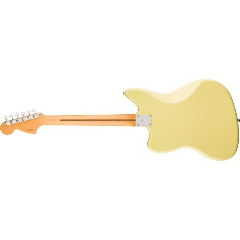Fender Player II Jaguar RW Hialeah Yellow