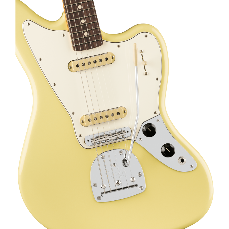 Fender Player II Jaguar RW Hialeah Yellow