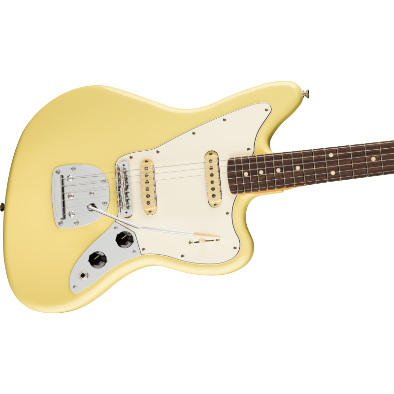 Fender Player II Jaguar RW Hialeah Yellow