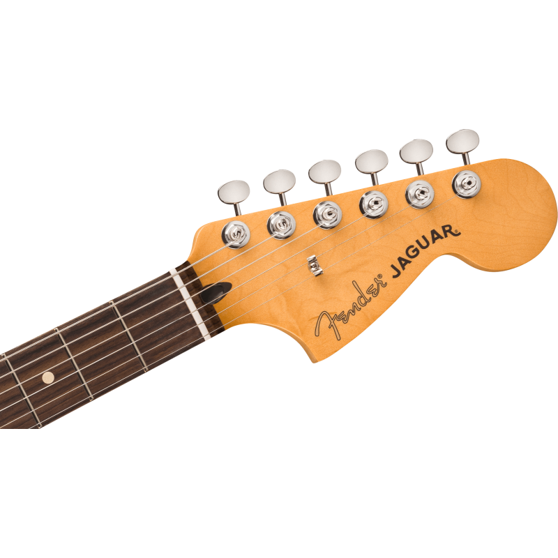 Fender Player II Jaguar RW Hialeah Yellow