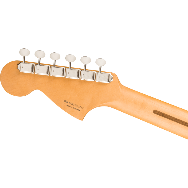Fender Player II Jaguar RW Hialeah Yellow