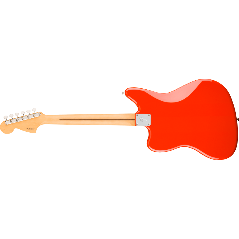 Fender Player II Jaguar RW Coral Red