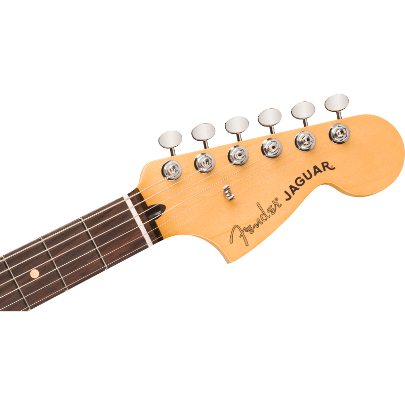 Fender Player II Jaguar RW Coral Red