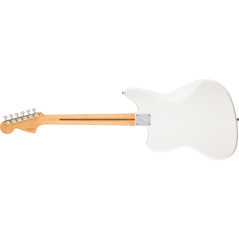 Fender Player II Jaguar RW Polar White