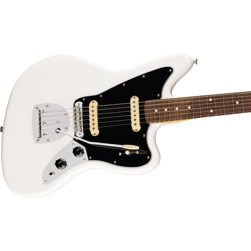 Fender Player II Jaguar RW Polar White