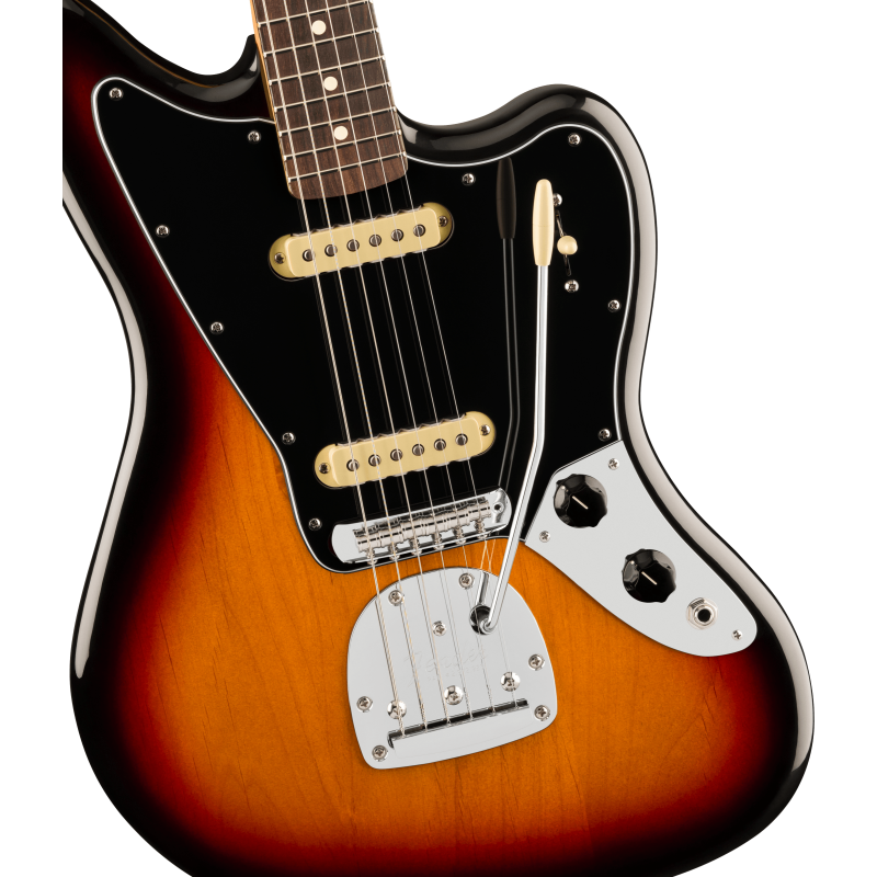 Fender Player II Jaguar RW 3 Color Sunburst