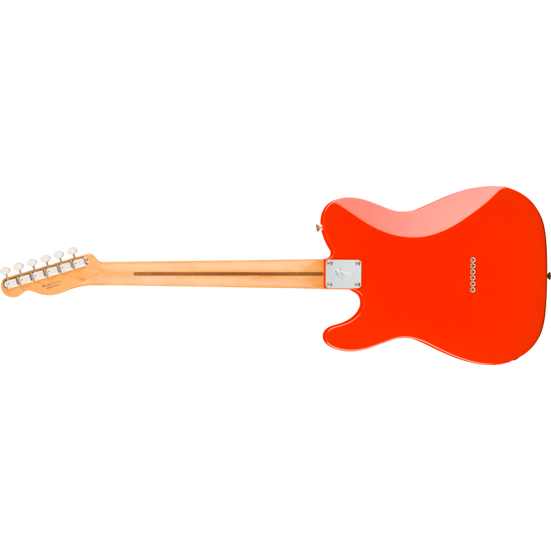 Fender Player II Telecaster HH MN Coral Red
