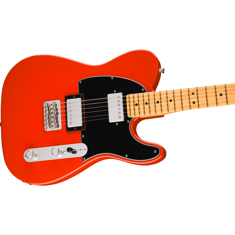 Fender Player II Telecaster HH MN Coral Red