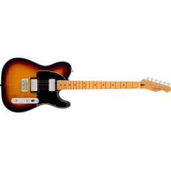 The Fender Player II Telecaster HH MN in 3 Color Sunburst.