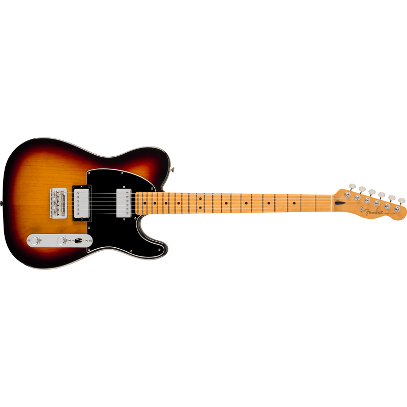 Fender Player II Telecaster HH MN 3 Color Sunburst