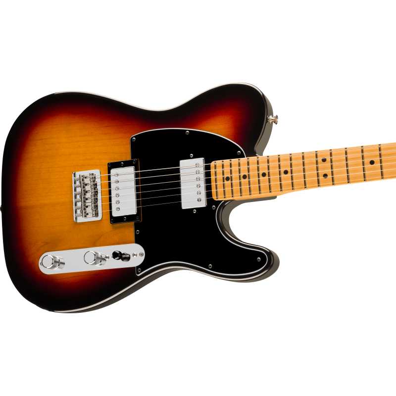 Fender Player II Telecaster HH MN 3 Color Sunburst