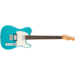 Fender Player II Telecaster HH RW Aquatone Blue