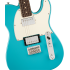 The Fender Player II Telecaster HH RW in Aquatone Blue is a versatile electric guitar that delivers a modern twist on a classic 