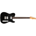 The **Fender Player II Telecaster HH RW Black** features a classic design with a modern twist. This electric guitar is equipped 