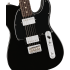 The **Fender Player II Telecaster HH RW Black** features a classic design with a modern twist. This electric guitar is equipped 