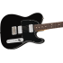 The **Fender Player II Telecaster HH RW Black** features a classic design with a modern twist. This electric guitar is equipped 