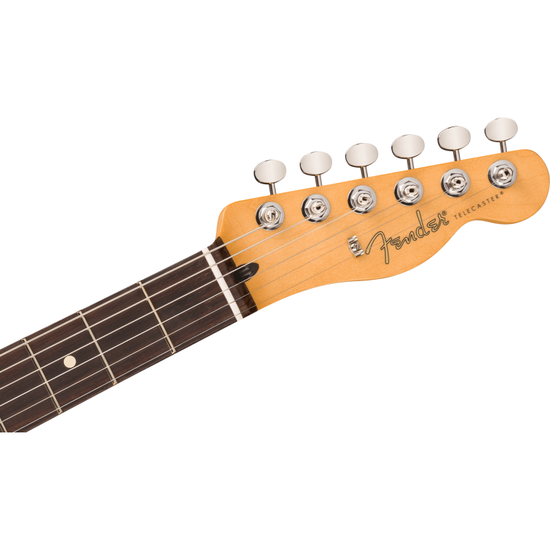Fender Player II Telecaster HH RW Black