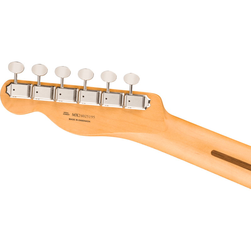 The **Fender Player II Telecaster HH RW Black** features a classic design with a modern twist. This electric guitar is equipped 