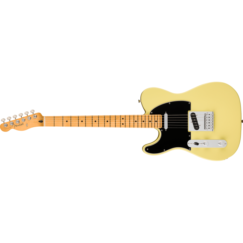 Fender Player II Telecaster MN LH Hialeah Yellow