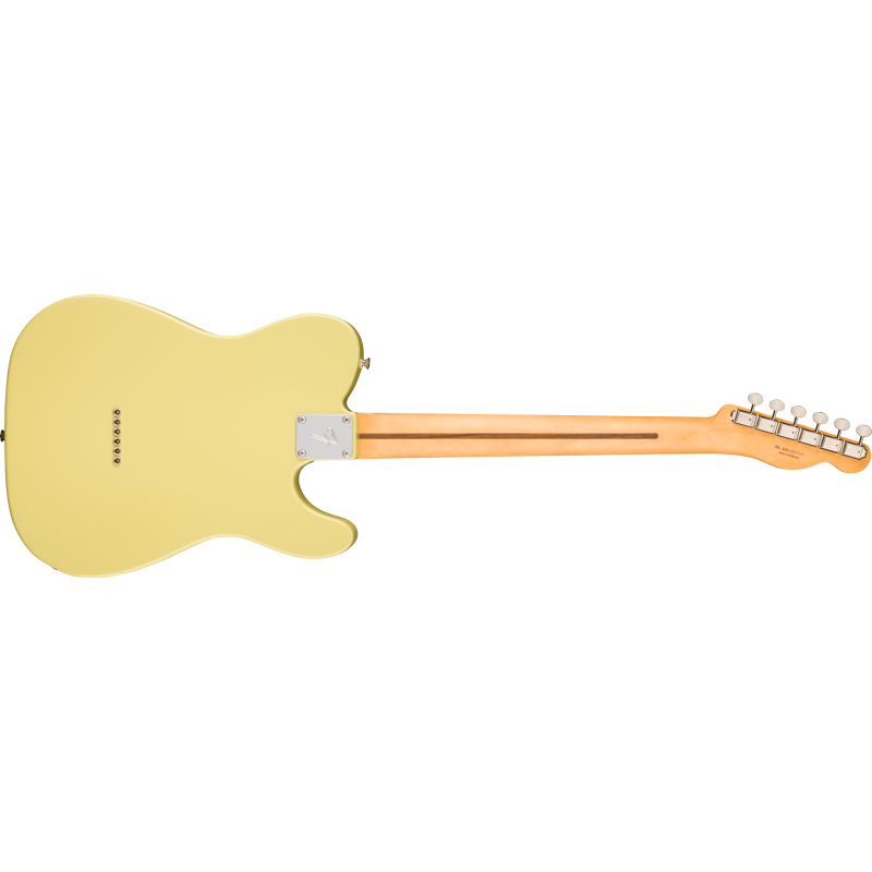 Fender Player II Telecaster MN LH Hialeah Yellow