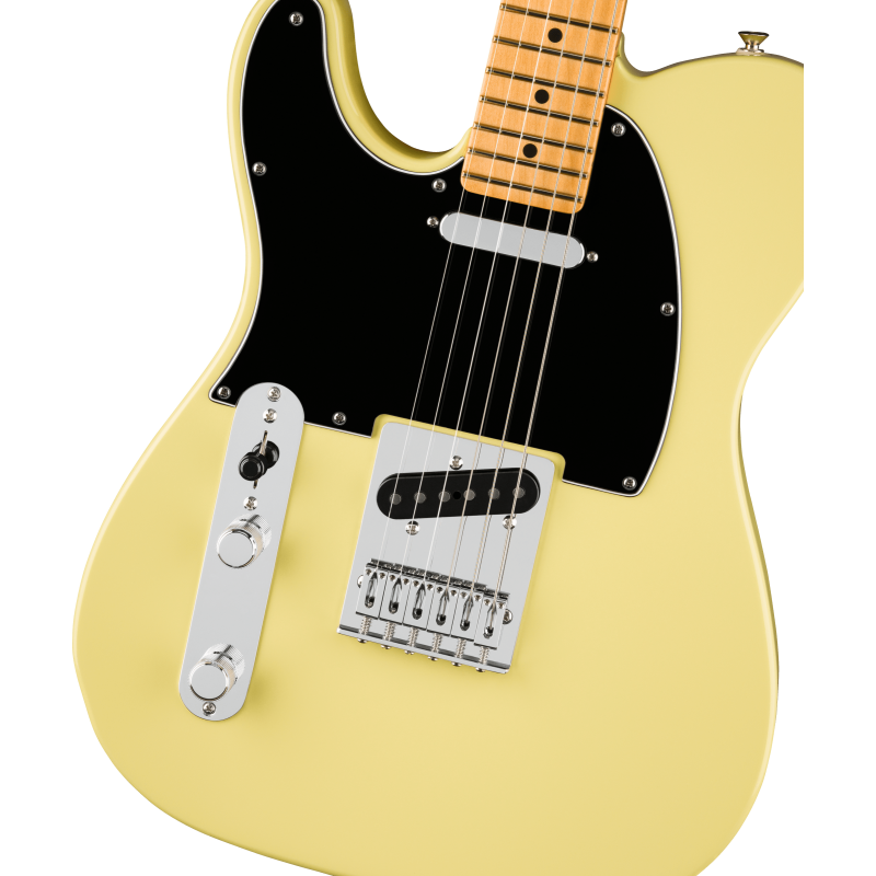 Fender Player II Telecaster MN LH Hialeah Yellow