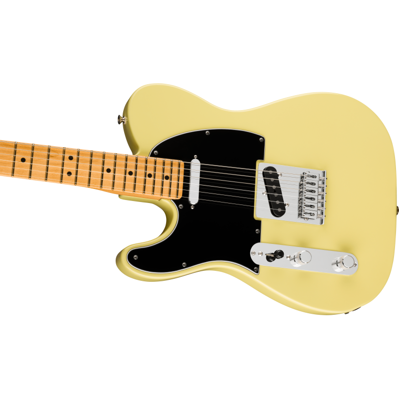 Fender Player II Telecaster MN LH Hialeah Yellow