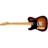 The Fender Player II Telecaster MN LH in 3 Color Sunburst.