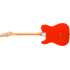 The Fender Player II Telecaster MN in Coral Red combines classic Telecaster design with modern features. With an alder body, map