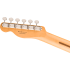 The Fender Player II Telecaster MN in Coral Red combines classic Telecaster design with modern features. With an alder body, map